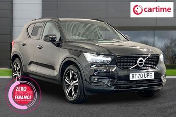 Volvo XC40 1.5 T3 R-Design SUV 5dr Petrol Auto Euro 6 (s/s) (163 ps) Rear P