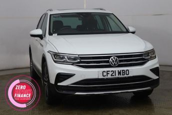 Volkswagen Tiguan 1.5 TSI Elegance SUV 5dr Petrol DSG Euro 6 (s/s) (150 ps)
