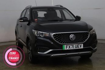 MG MG ZS 44.5kWh Exclusive SUV 5dr Electric Auto (143 ps)