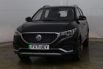 MG MG ZS 44.5kWh Exclusive SUV 5dr Electric Auto (143 ps)
