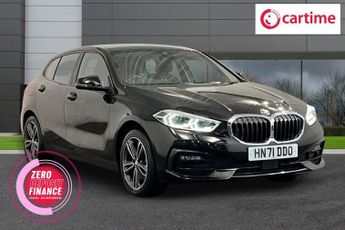 BMW 118 1.5 118i Sport (LCP) Hatchback 5dr Petrol Manual Euro 6 (s/s) (1