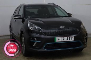 Kia Niro 64kWh 4+ SUV 5dr Electric Auto (201 bhp)