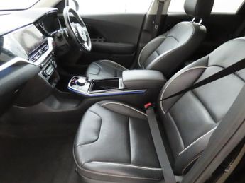 KIA NIRO 64kWh 4+ SUV 5dr Electric Auto (201 bhp)