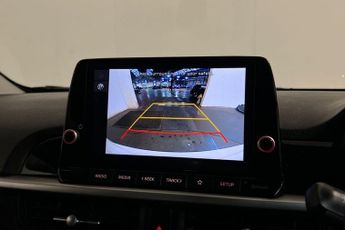 KIA PICANTO 1.0 DPi X-Line Hatchback 5dr Petrol AMT Euro 6 (s/s) (66 bhp) Re