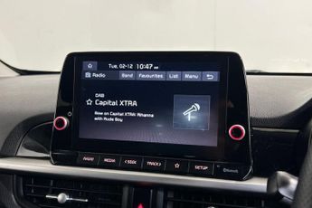 KIA PICANTO 1.0 DPi X-Line Hatchback 5dr Petrol AMT Euro 6 (s/s) (66 bhp) Re