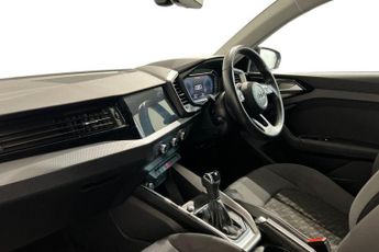 AUDI A1 1.0 TFSI 25 Sport Sportback 5dr Petrol S Tronic Euro 6 (s/s) (95