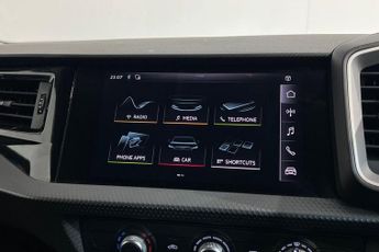 AUDI A1 1.0 TFSI 25 Sport Sportback 5dr Petrol S Tronic Euro 6 (s/s) (95