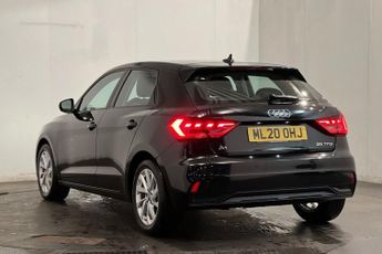 AUDI A1 1.0 TFSI 25 Sport Sportback 5dr Petrol S Tronic Euro 6 (s/s) (95