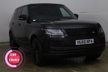 Land Rover Range Rover 3.0 SD V6 Vogue SE SUV 5dr Diesel Auto 4WD Euro 6 (s/s) (275 ps)