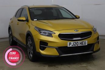 Kia Ceed 1.0 T-GDi Edition SUV 5dr Petrol Manual Euro 6 (s/s) (118 bhp)