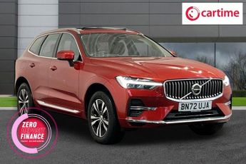 Volvo XC60 2.0h T6 Recharge 18.8kWh Core SUV 5dr Petrol Plug-in Hybrid Auto