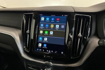 VOLVO XC60 2.0h T6 Recharge 18.8kWh Core SUV 5dr Petrol Plug-in Hybrid Auto