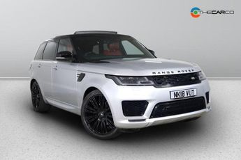 Land Rover Range Rover Sport 3.0 SD V6 HSE Dynamic Auto 4WD Euro 6 (s/s) 5dr