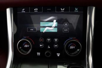 LAND ROVER RANGE ROVER SPORT 3.0 SD V6 HSE Dynamic Auto 4WD Euro 6 (s/s) 5dr