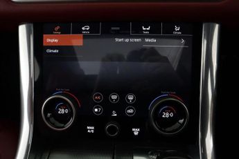 LAND ROVER RANGE ROVER SPORT 3.0 SD V6 HSE Dynamic Auto 4WD Euro 6 (s/s) 5dr