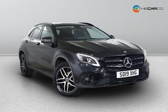 Mercedes GLA 1.6 GLA180 Urban Edition 7G-DCT Euro 6 (s/s) 5dr