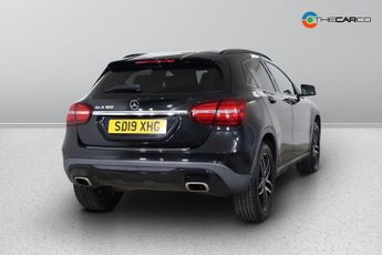 MERCEDES-BENZ GLA 1.6 GLA180 Urban Edition 7G-DCT Euro 6 (s/s) 5dr