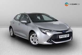 Toyota Corolla 1.8 VVT-h Icon CVT Euro 6 (s/s) 5dr