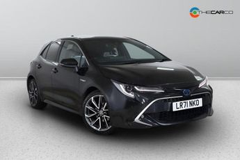 Toyota Corolla 1.8 VVT-h Excel CVT Euro 6 (s/s) 5dr
