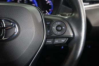 TOYOTA COROLLA 1.8 VVT-h Excel CVT Euro 6 (s/s) 5dr