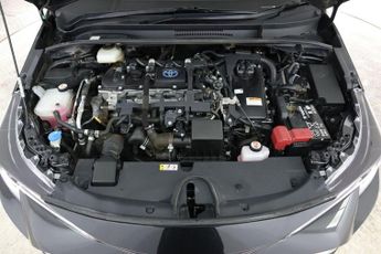 TOYOTA COROLLA 1.8 VVT-h Excel CVT Euro 6 (s/s) 5dr