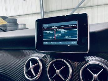 MERCEDES-BENZ A-CLASS 2.1 A200 CDI AMG Night Edition Hatchback 5dr Diesel Manual Euro 