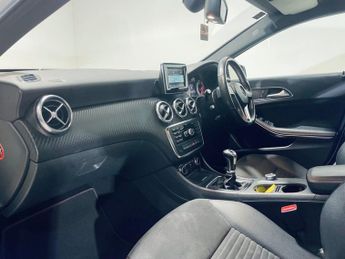 MERCEDES-BENZ A-CLASS 2.1 A200 CDI AMG Night Edition Hatchback 5dr Diesel Manual Euro 