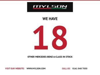 MERCEDES-BENZ A-CLASS 2.1 A200 CDI AMG Night Edition Hatchback 5dr Diesel Manual Euro 