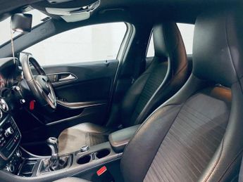 MERCEDES-BENZ A-CLASS 2.1 A200 CDI AMG Night Edition Hatchback 5dr Diesel Manual Euro 