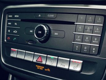 MERCEDES-BENZ CLA 2.1 CLA220d AMG Line Coupe 4dr Diesel 7G-DCT Euro 6 (s/s) (177 p