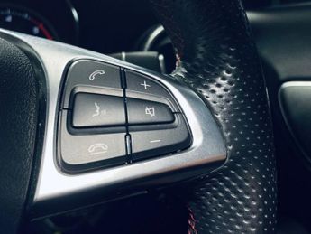 MERCEDES-BENZ CLA 2.1 CLA220d AMG Line Coupe 4dr Diesel 7G-DCT Euro 6 (s/s) (177 p