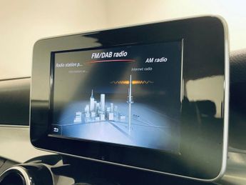 MERCEDES-BENZ C-CLASS 2.1 C220 BlueTEC Sport Saloon 4dr Diesel Manual Euro 6 (s/s) (17