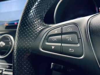 MERCEDES-BENZ C-CLASS 2.1 C220 BlueTEC Sport Saloon 4dr Diesel Manual Euro 6 (s/s) (17