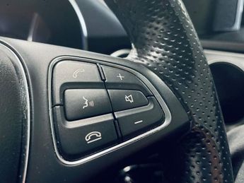 MERCEDES-BENZ C-CLASS 2.1 C220 BlueTEC Sport Saloon 4dr Diesel Manual Euro 6 (s/s) (17