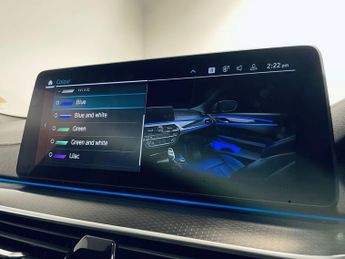 BMW 5 SERIES 2.0 530e 12kWh M Sport Saloon 4dr Petrol Plug-in Hybrid Steptron