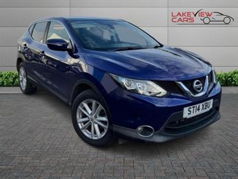 NISSAN QASHQAI 1.6 dCi Acenta Premium SUV 5dr Diesel XTRON 2WD Euro 5 (s/s) (13