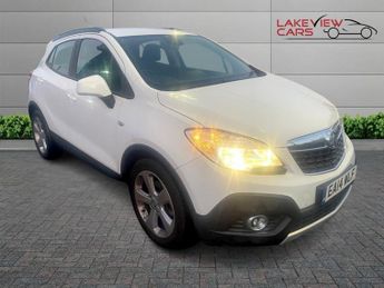 VAUXHALL MOKKA 1.4T Tech Line SUV 5dr Petrol Auto 2WD Euro 5 (140 ps)