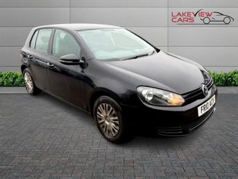 Volkswagen Golf 1.4 TSI S Hatchback 5dr Petrol Manual Euro 5 (122 ps)