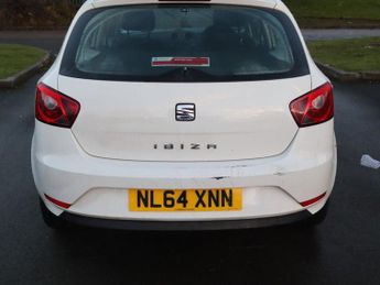 SEAT IBIZA 1.4 Toca Hatchback 5dr Petrol Manual Euro 5 (85 ps)