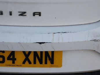 SEAT IBIZA 1.4 Toca Hatchback 5dr Petrol Manual Euro 5 (85 ps)