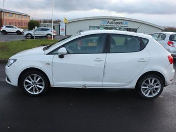 SEAT IBIZA 1.4 Toca Hatchback 5dr Petrol Manual Euro 5 (85 ps)