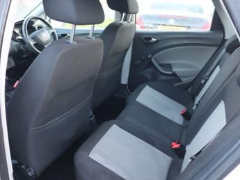 SEAT IBIZA 1.4 Toca Hatchback 5dr Petrol Manual Euro 5 (85 ps)