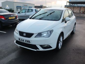 SEAT IBIZA 1.4 Toca Hatchback 5dr Petrol Manual Euro 5 (85 ps)