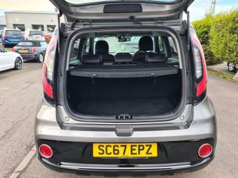KIA SOUL 1.6 CRDi 3 SUV 5dr Diesel DCT Euro 6 (134 bhp)