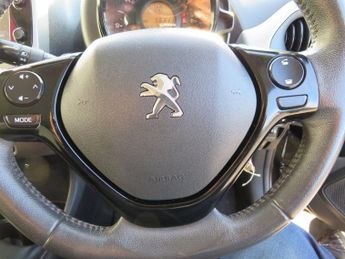PEUGEOT 108 1.0 VTi Active Hatchback 5dr Petrol 2 Tronic Euro 5 Euro 5 (68 p