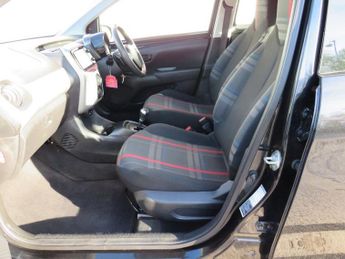 PEUGEOT 108 1.0 VTi Active Hatchback 5dr Petrol 2 Tronic Euro 5 Euro 5 (68 p