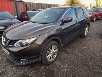 Nissan Qashqai 1.5 dCi Acenta Premium SUV 5dr Diesel Manual 2WD Euro 5 (s/s) (1