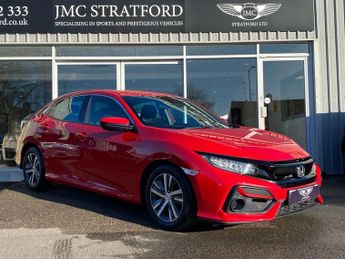Honda Civic 1.0 VTEC Turbo SE Hatchback 5dr Petrol Manual Euro 6 (s/s) (126 
