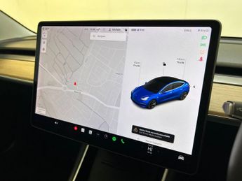 TESLA Model 3 Standard Range Plus Saloon 4dr Electric Auto RWD (241 bhp)