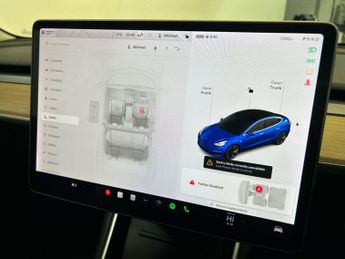 TESLA Model 3 Standard Range Plus Saloon 4dr Electric Auto RWD (241 bhp)